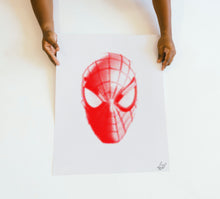 Load image into Gallery viewer, Spider-Man Archival Print
