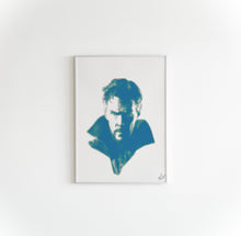 Load image into Gallery viewer, Doctor Strange Archival Print
