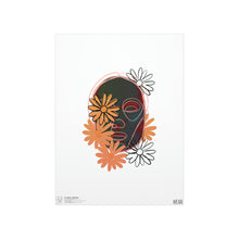 Load image into Gallery viewer, Floral Motif Print
