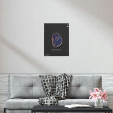 Load image into Gallery viewer, Missing Motif Print
