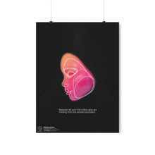 Load image into Gallery viewer, Missing Motif Print
