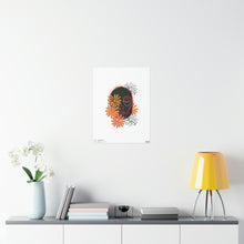 Load image into Gallery viewer, Floral Motif Print
