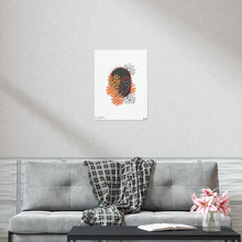 Load image into Gallery viewer, Floral Motif Print

