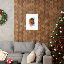 Load image into Gallery viewer, Floral Motif Print
