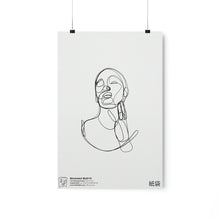 Load image into Gallery viewer, Movement 01 Motif Matte Print
