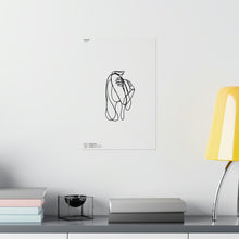 Load image into Gallery viewer, Movement 02 Motif Matte Print
