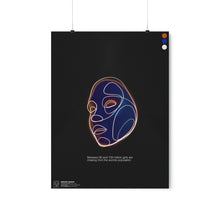 Load image into Gallery viewer, Missing Motif Print
